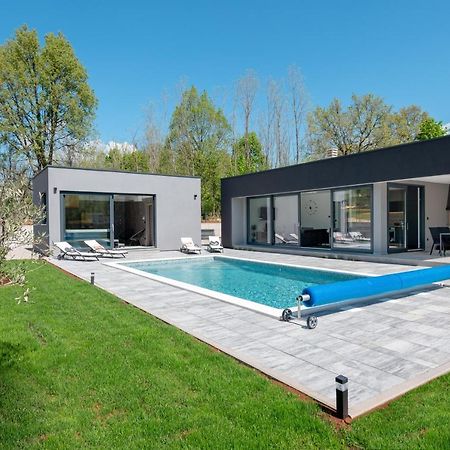 Green Luxury II With Heated Pool, Jacuzzi & Sauna Ruzici  Exterior foto